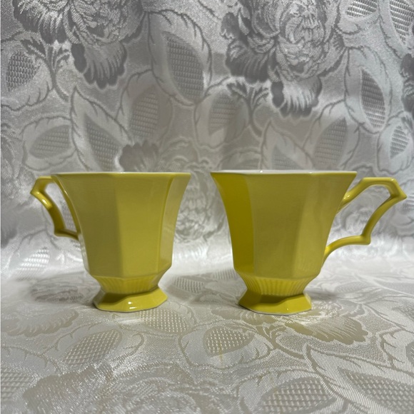 Independence Ironstone Japan Teacup & Saucer Set of 2 - Picture 4 of 6